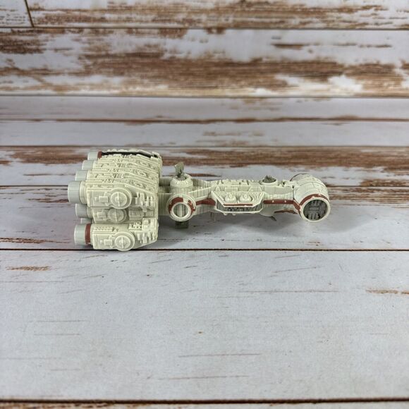 Star Wars Micro Machines Action Fleet Rebel Blockade Runner Corellian Corvette - Picture 2 of 6